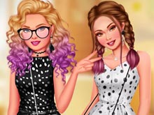 Black And White Insta Divas