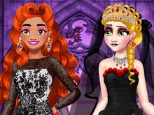 Black Wedding Dresses