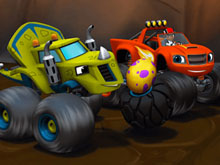 Blaze and the Monster Machines Differences