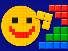 Block Pixels