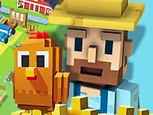 Blocky Farm