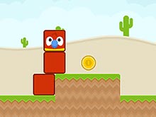 Blocky Friends