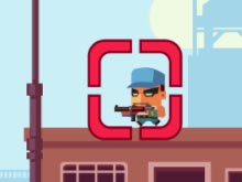 Blocky Sharpshooter