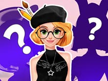 Blonde Princess Artist Spell Factory