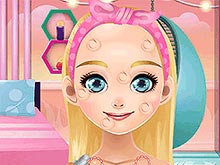 Blonde Sofia Dating Makeover