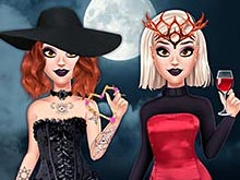 Blondie's Witch Hour Social Media Adventure