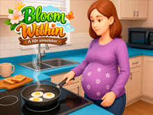 Bloom Within: A life simulator