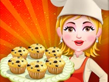 Blueberry Muffins