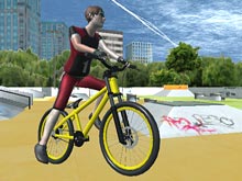 BMX XTreme 3D Stunt