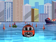 Boat Driver