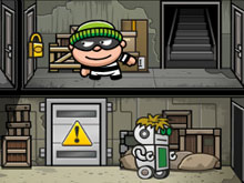 Bob The Robber 4