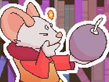 Bomber Mouse