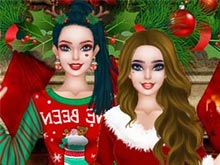 Bonnie Christmas Parties