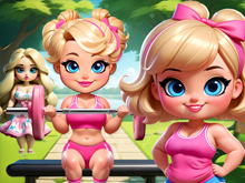 Bonnie Fitness Frenzy