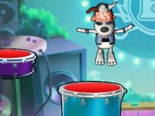 Bookaboo: Puppy Drum Jump