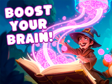 Boost Your Brain!