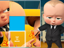 Boss Baby Slide to Success