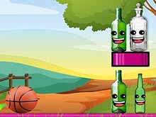 Bottle Shooting