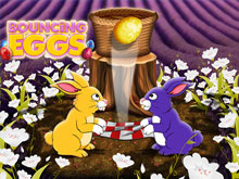 Bouncing Eggs
