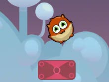 Bouncing Squirrel