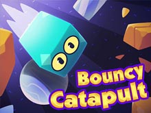 Bouncy Catapult