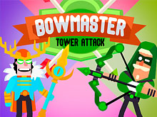 BowArcher Tower Attack