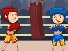 Boxing Punching Fun