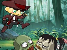 Boy vs Zombies