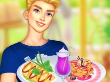 Boyfriend Makes Me Breakfast