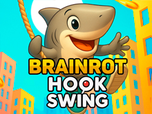 Brainrot Hook Swing