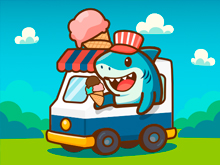 Brainrot Ice Truck