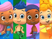 Bubble Guppies All Characters Puzzle