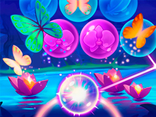 Bubble Pop Butterfly