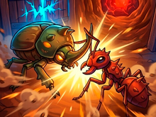 Bug Burrow Wars