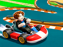 Build a Go-Kart