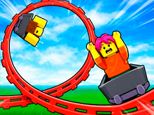Build a Rollercoaster: Simulator