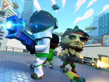Bullet Heroes