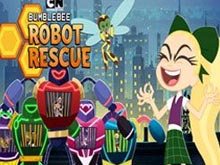 Bumblebee Robot Rescue