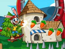 Bunny Skater