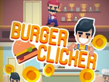 Burger Clicker