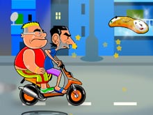 Cafon Street Racing