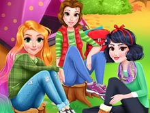 Camping School Trip