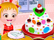 Candy Cake