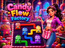 Candy Flow Factory