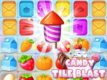 Candy Tile Blast