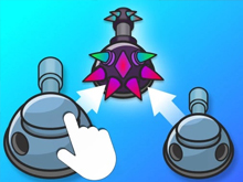 Cannon Merge