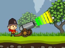 Cannons and Soldiers