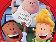 Captain Underpants Make an Excuse