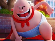 Captain Underpants Online