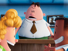 Captain Underpants Puzzle